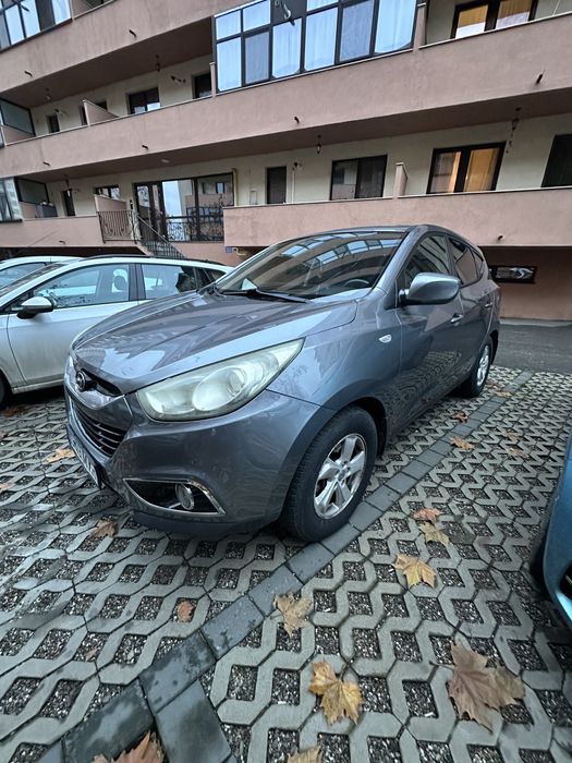 Hyundai ix35 an 2012