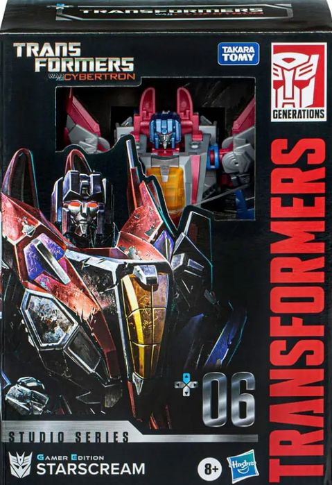 Трансформърс/Transformers/ Десептикони. Нови и запечатани !