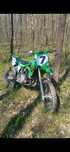 Vând Kawasaki kx 85cc