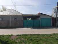 Продам дом на Рыскулова Сайна