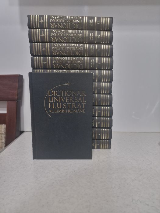 Dictionar Universal llustrat al limbii română