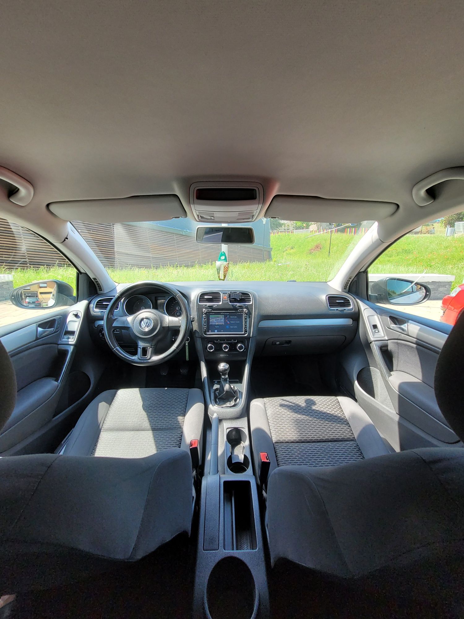 Volkswagen Golf 6 1.6 Diesel 2013/Euro 5/Impecabil