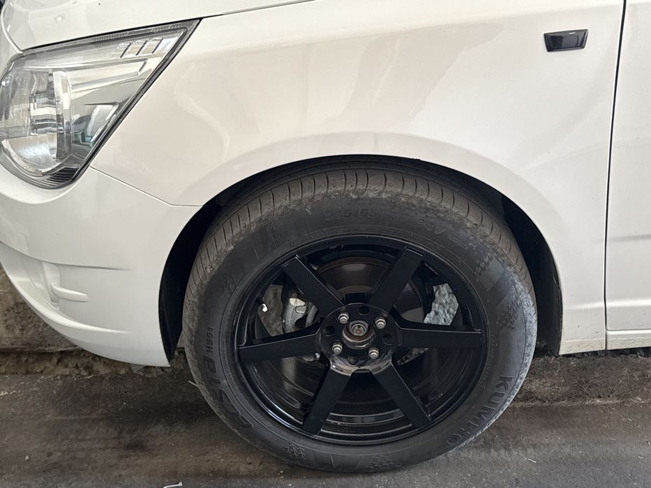 комплект диск и балон