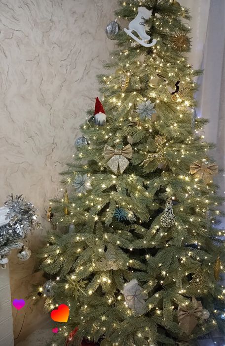 Ель искуственная