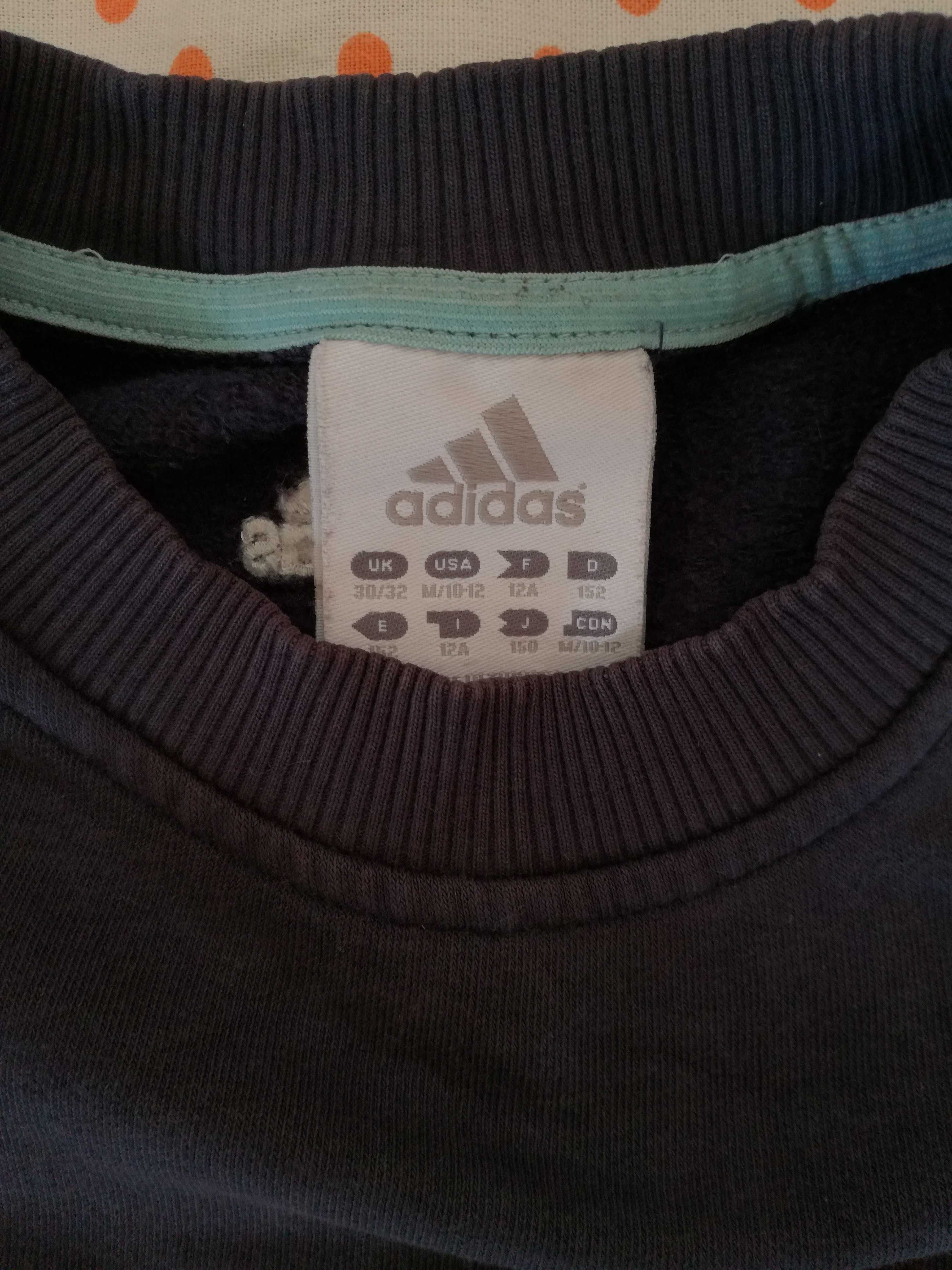 ADIDAS +H&M+суичер размер 158 момче