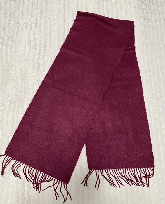 Шалове от кашмир