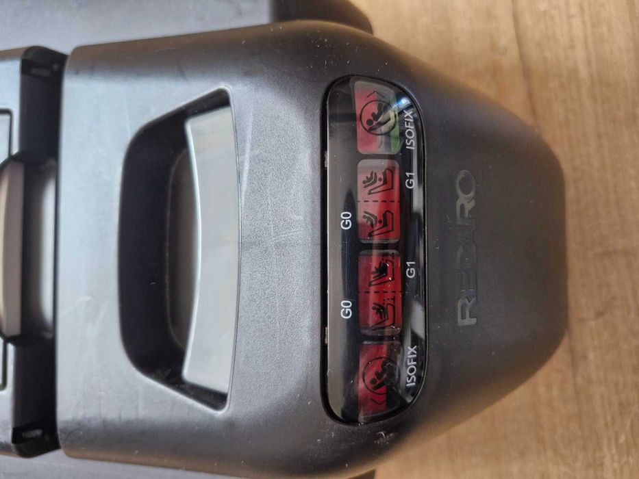 Столче за кола с база RECARO PRIVIA 0-13 кг