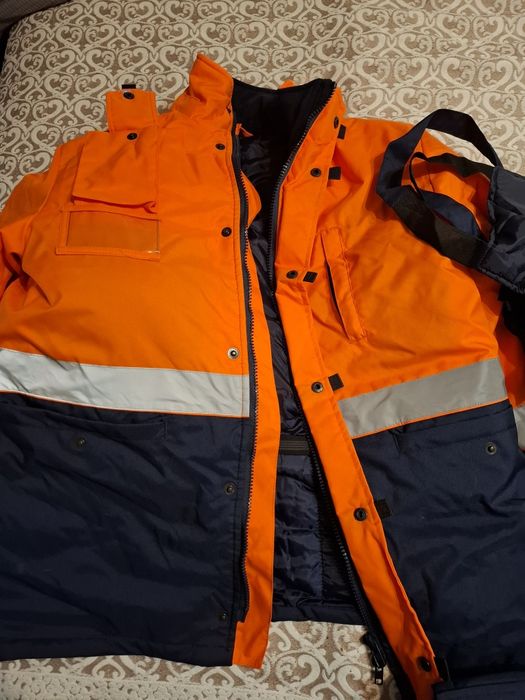 Спец одежда мужской