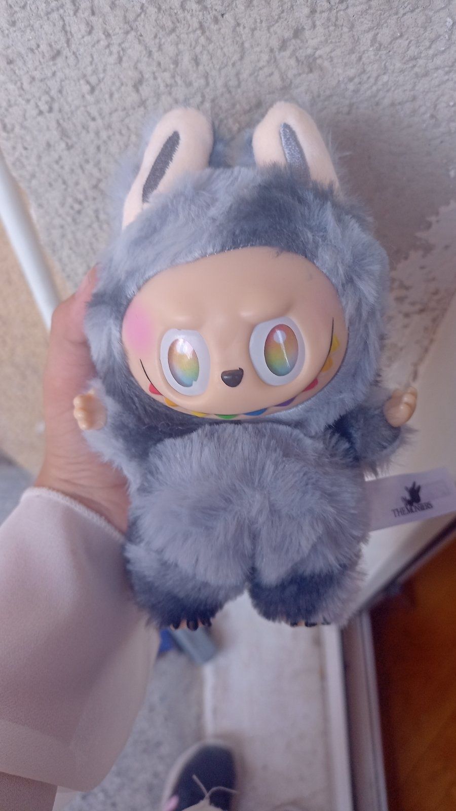 Серия Лабубу играчки