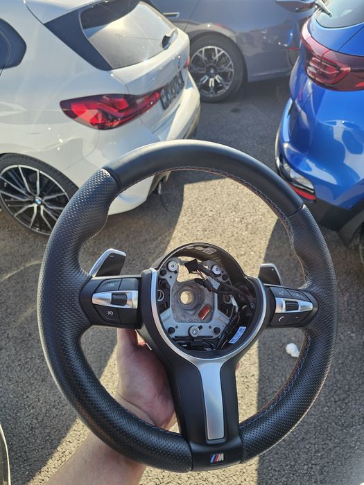 Volan m bmw seria 1 3 4 bmw f30 f36 f20 f34 f31 original