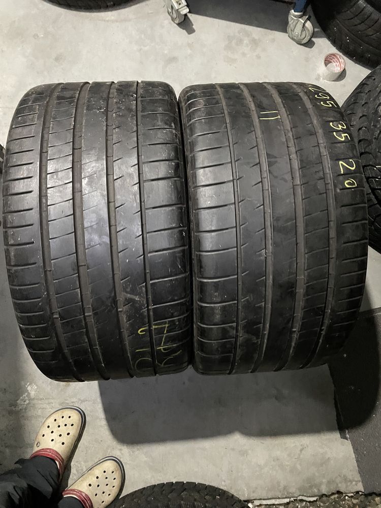 Anv  295/35/20 Pirelli/Michelin