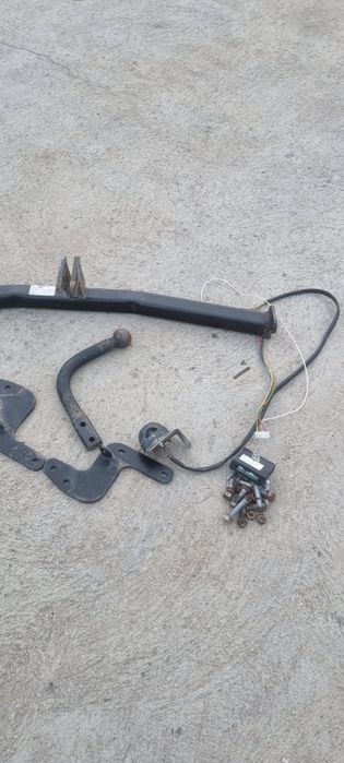 ПРОМО! Теглич За Ситроен и Пежо след 2016 г.с инсталация