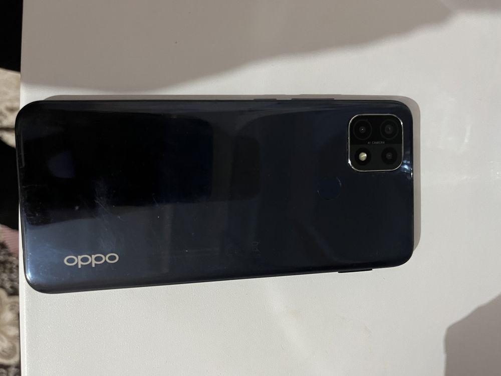 OPPO A15s состение ж.