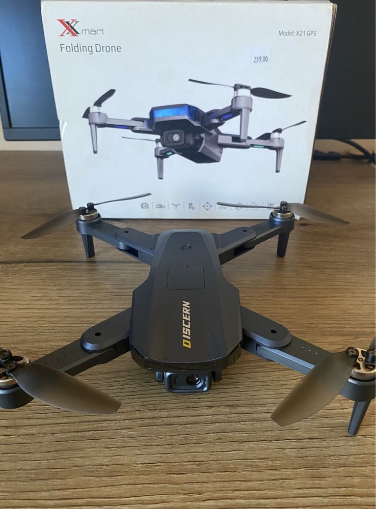 Дрон Xmart X21 GPS