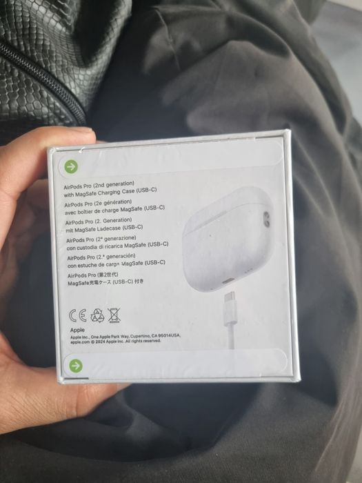 Vand air pods generatia a2-a