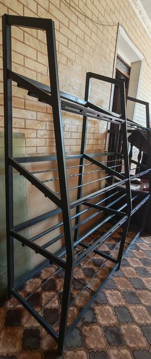 Торговый стелаж. Савдо ун стелаж.