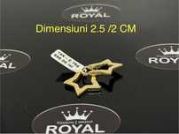 Bijuteria ROYAL : Cercei AUR 14K / 2.79 GR