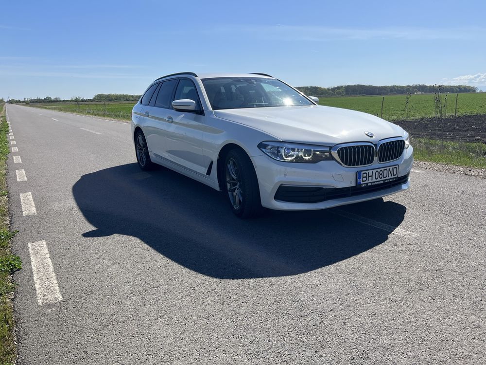 BMW seria 5 G31 - 520D