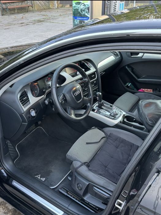 Audi a4 b8 cod motor CAGA