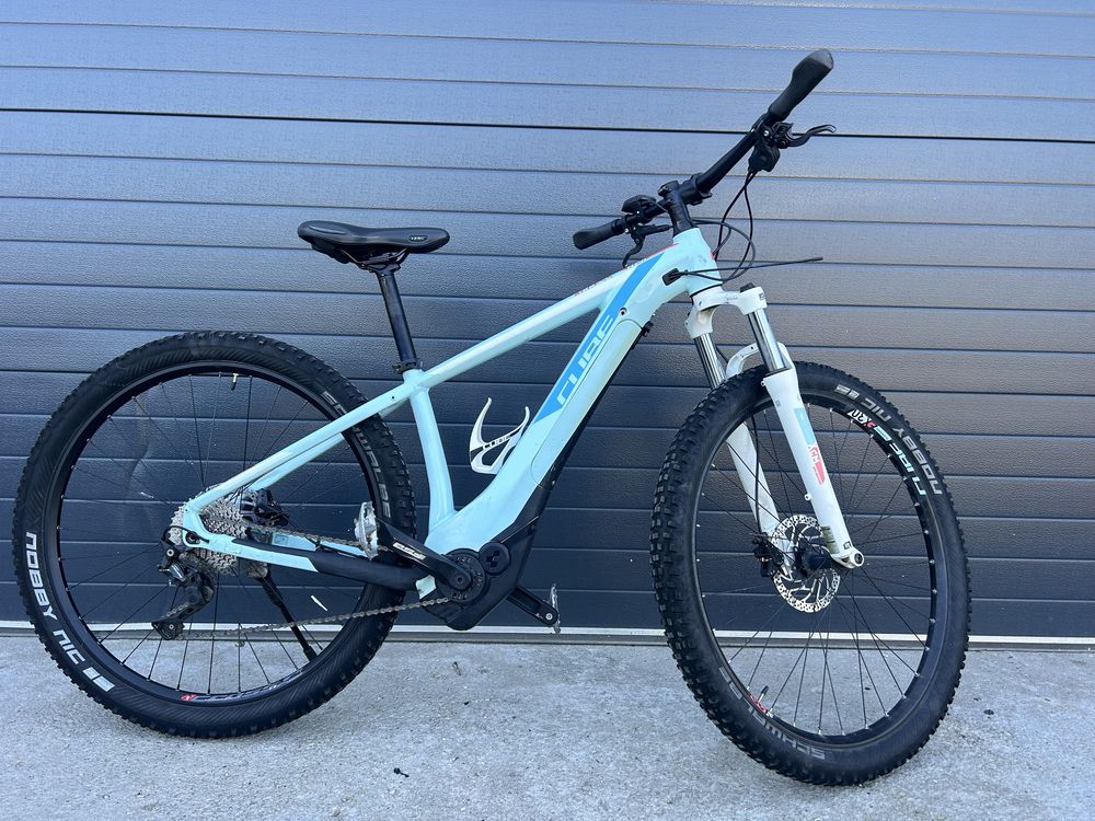 Cube Access Hybrid EXC 500 hybrid( electrica)Bicicleta