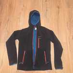 Geaca copii softshell Dechatlon ca noua