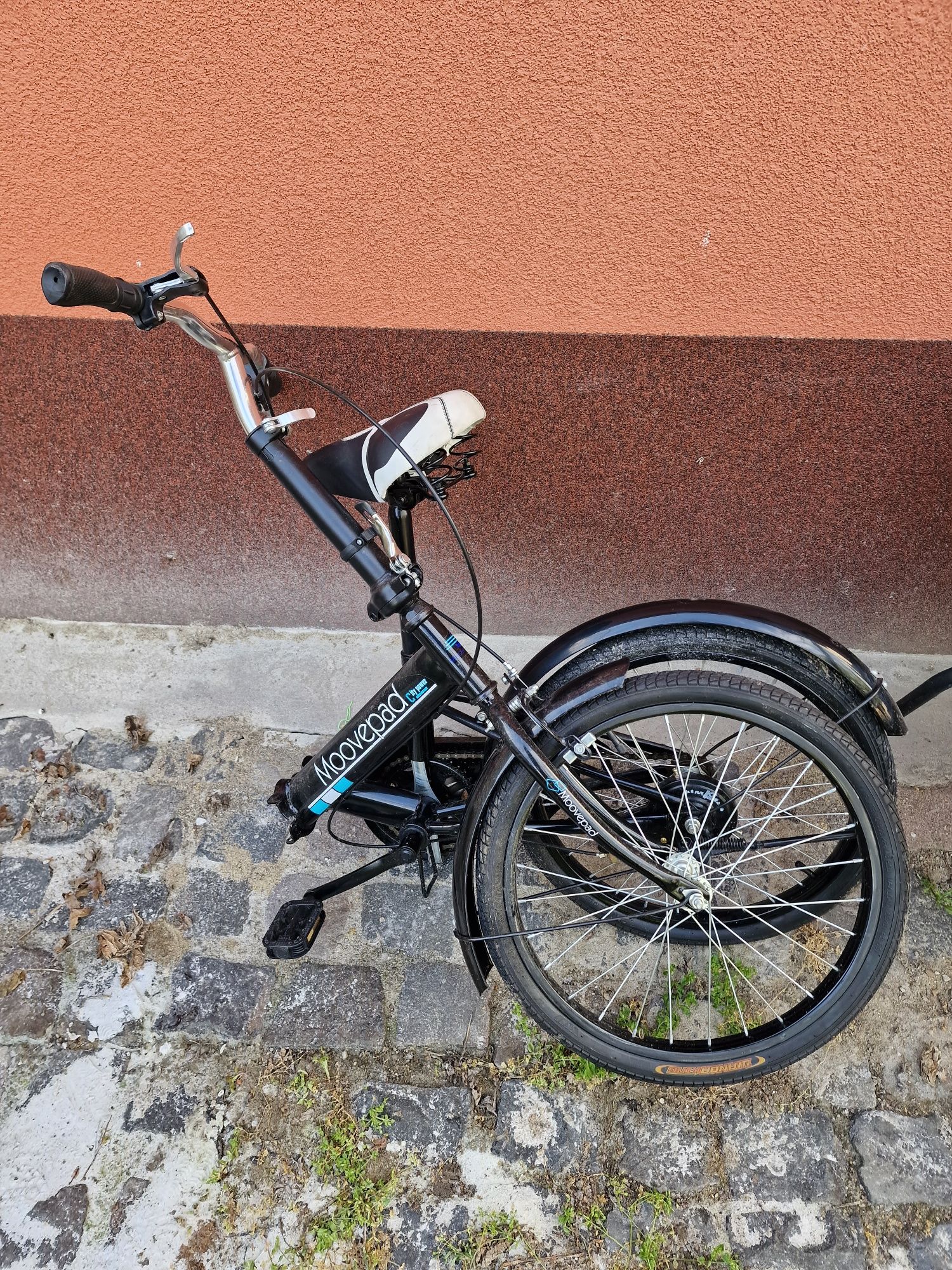 Bicicleta pliabila nouă