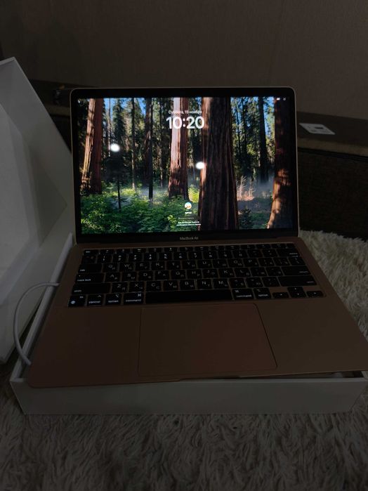 MacBook Air 13 M1 2020, макбук айр 13 м1 в идеале