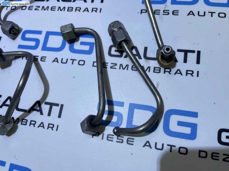 Teava Tevi Conducta Conducte Combustibil Motorina Rampa Pompa Injector Injectoare Opel Insignia A 1.6 CDTi 2008 – 2017 Cod ajsdgccoa1