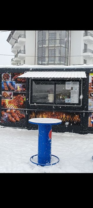 Vând afacere stațiunea Rânca