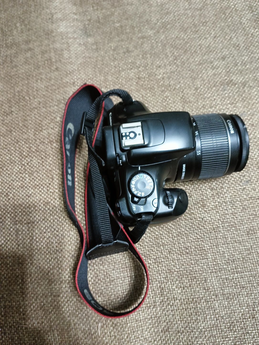 Цифровая камера Canon eos 1100d