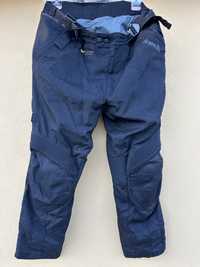 Pantaloni moto cordura  cu aparatori genunchi  si sold marimea 30 XL