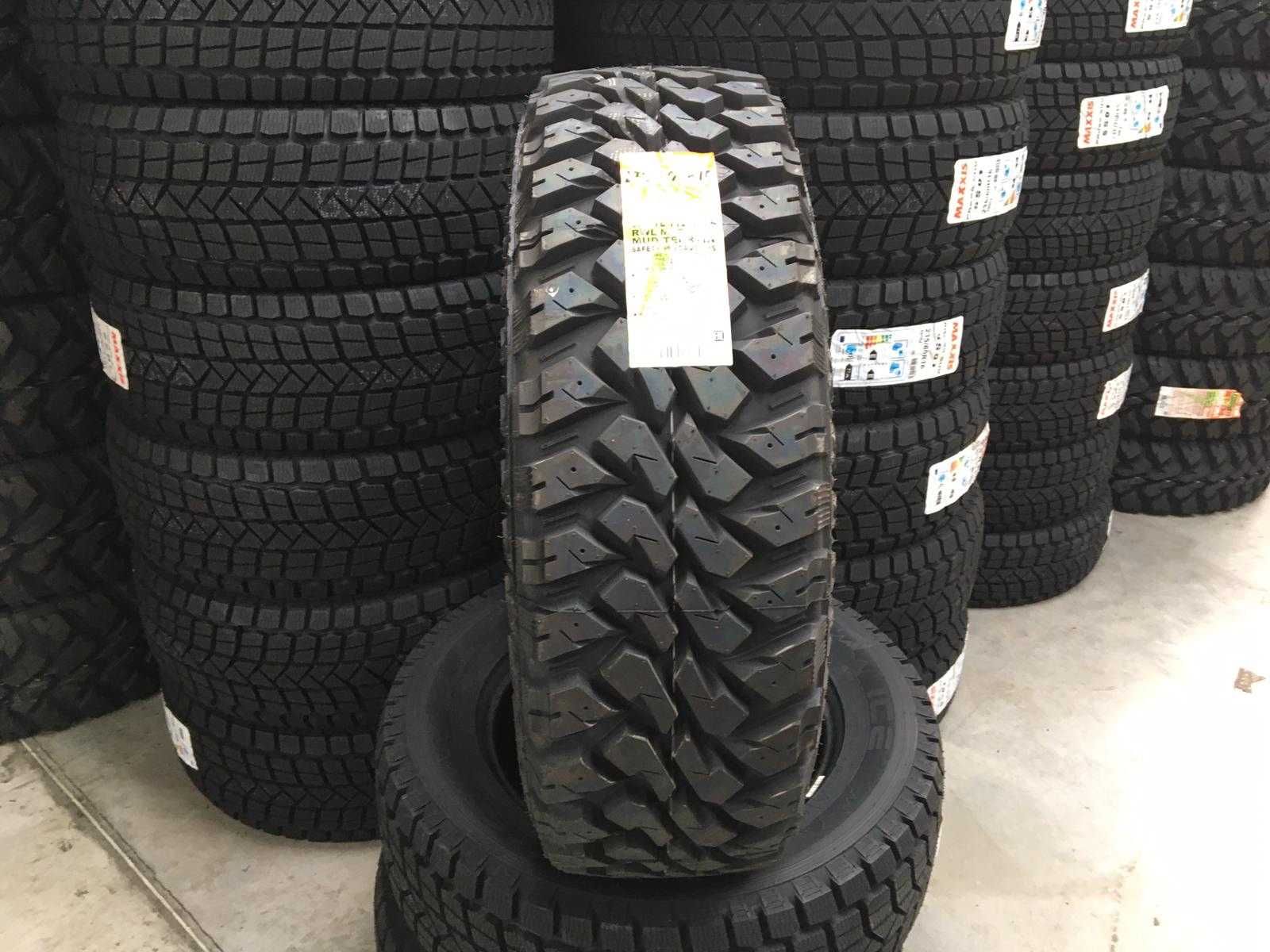 265/65R17 MAXXIS MT-764 Mud Terrain offroad офроуд кал гуми gumi