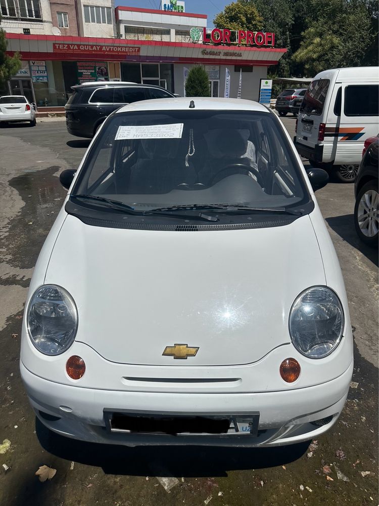 Matiz sotiladi tozza