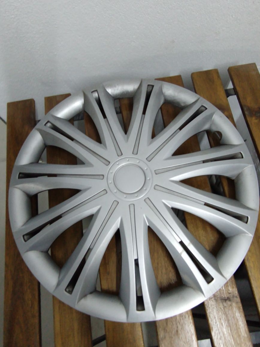 4бр. железни джанти 15"