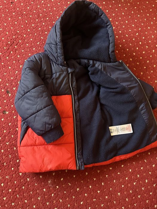 Geaca Timberland baieti , 18 luni-24 luni