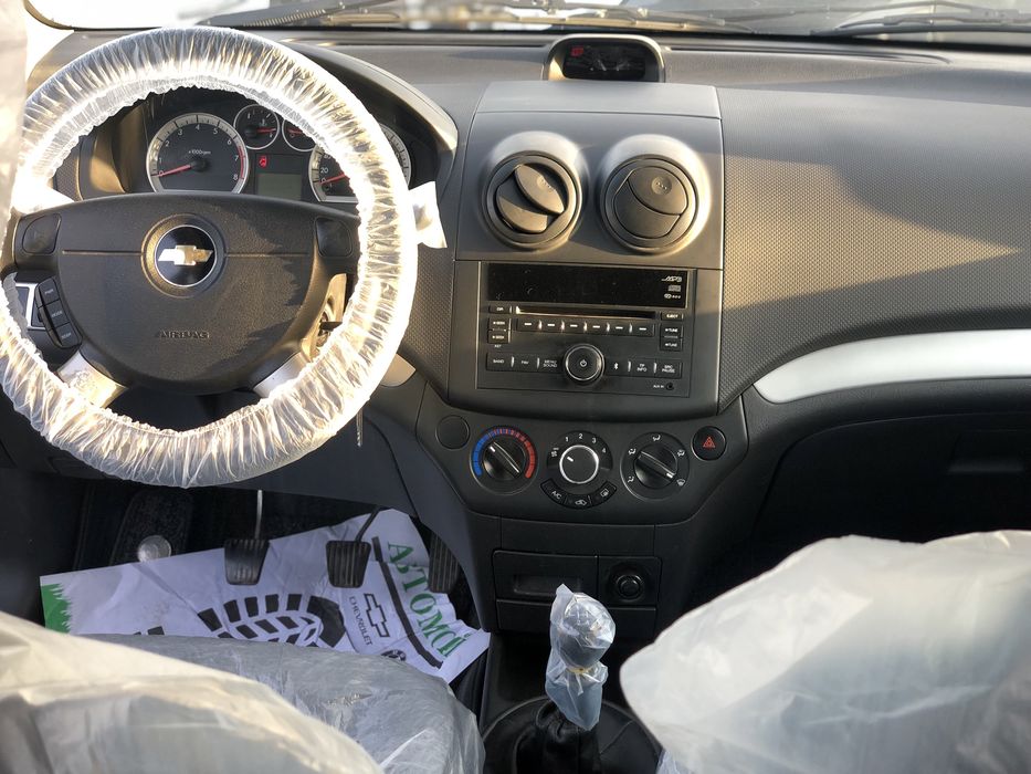 Bir qo'l Mexanika Nexia 3 chevrolet