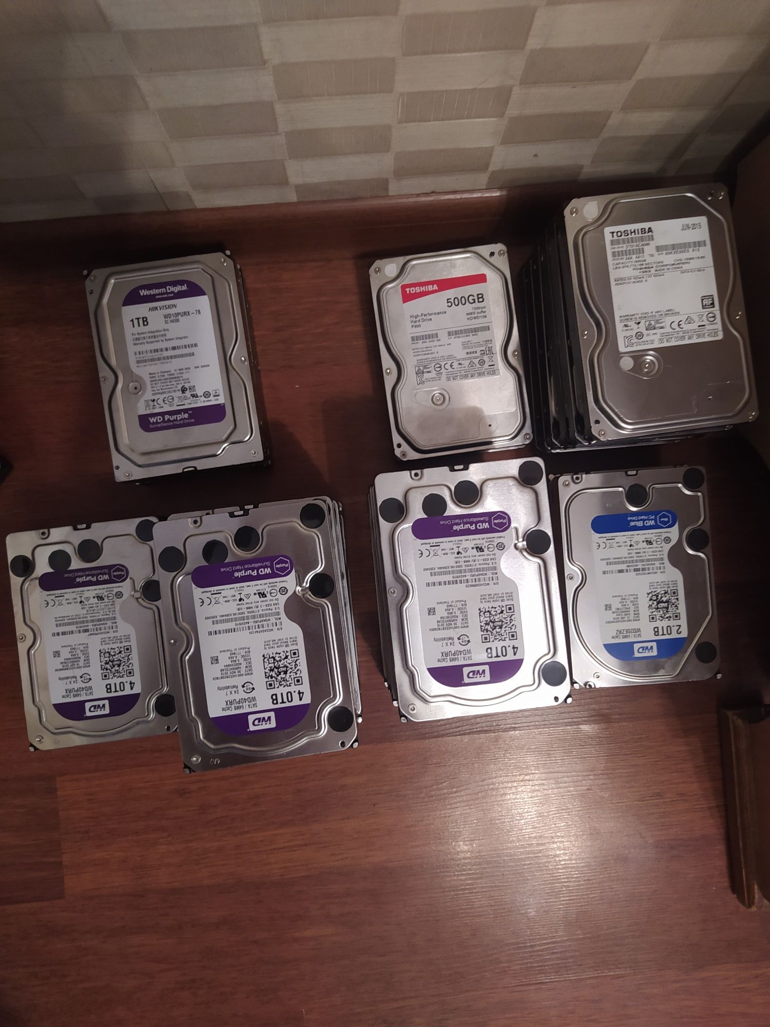 Hdd жесткие диски распродажа.