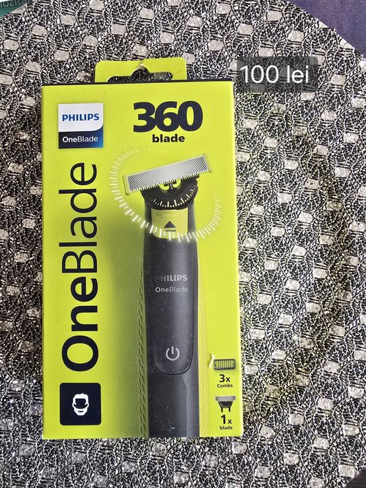 Aparat OneBlade Philips
