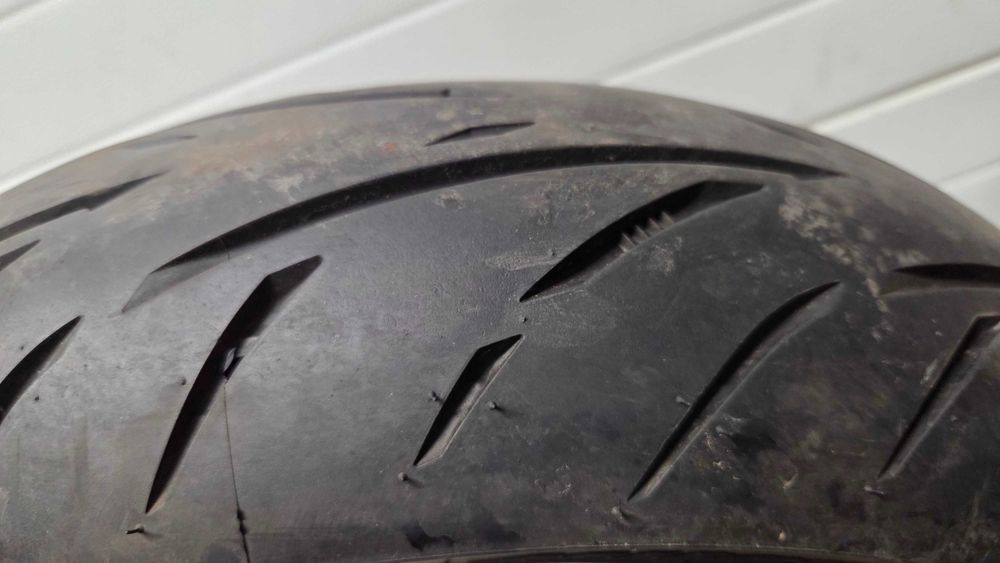 Cauciuc Mitas Touring 160 60 17  DOT 2023