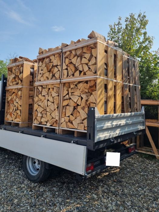 Lemne de foc fag esenta tare