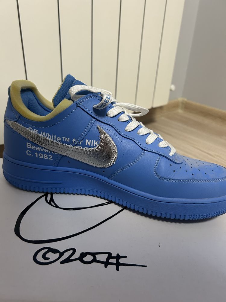 Nike air force x Off white