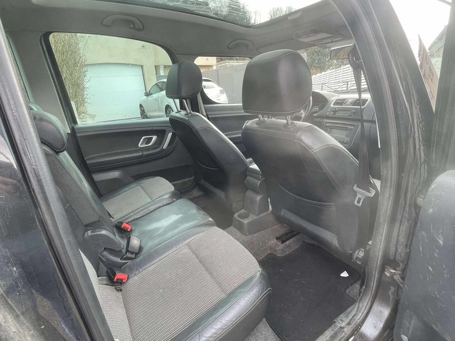 2009 Skoda Roomster 1.9Tdi 105cp PRADA EDITION