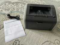 Продам принтер Hp LaserJet 1010