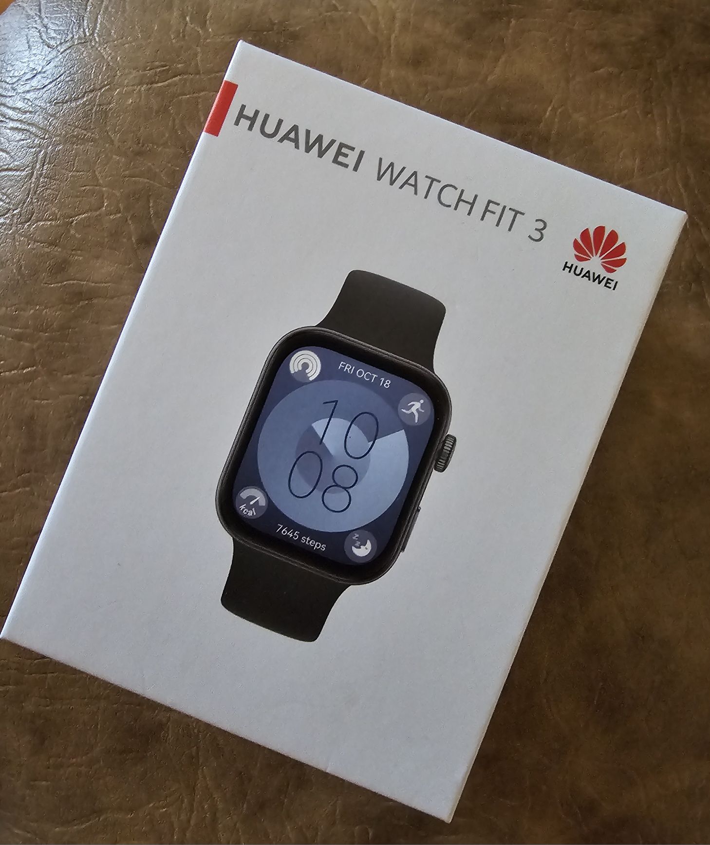 Huawei Watch Fit 3