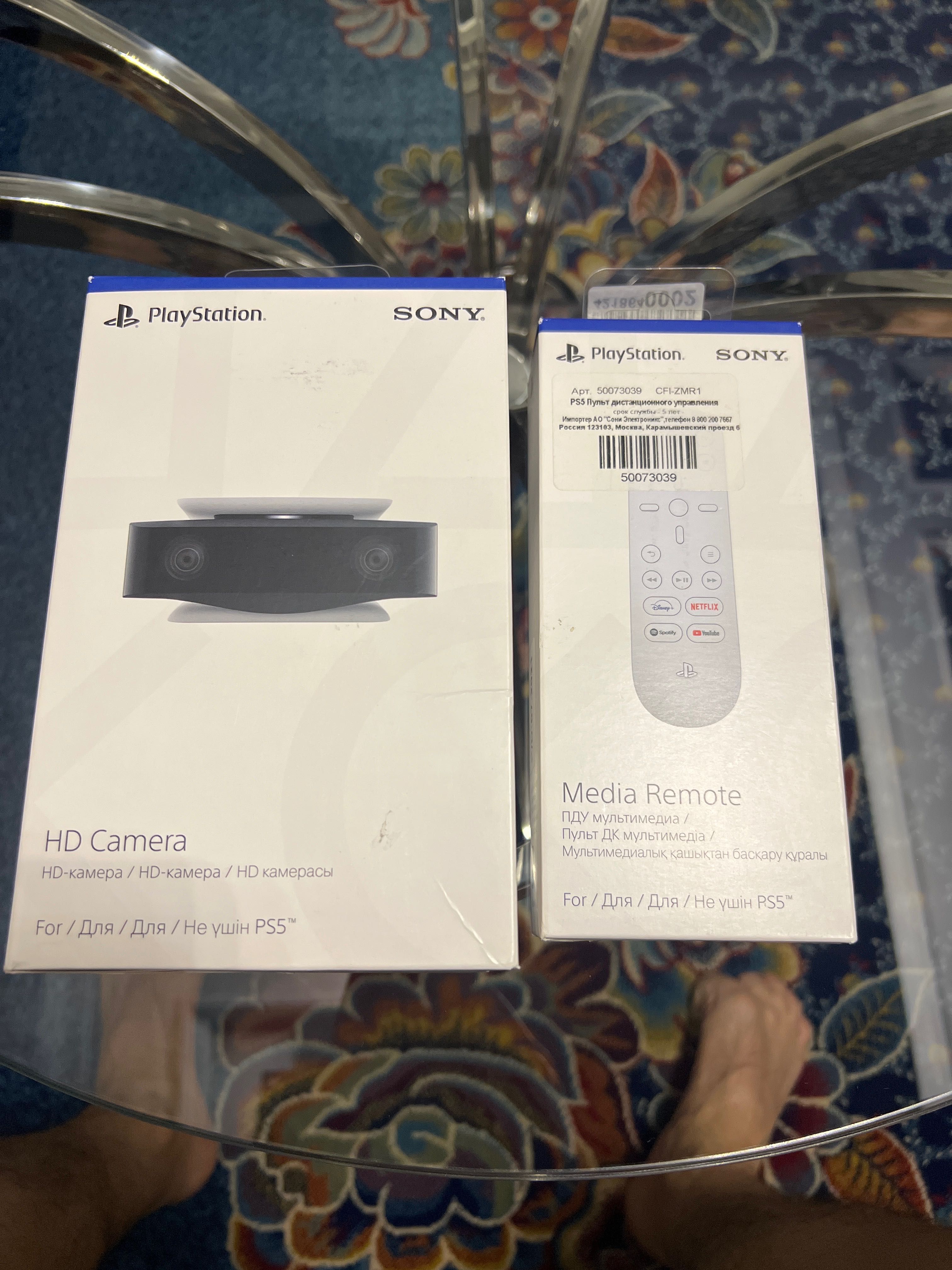 Hd camera sony playstation ps5 для VR