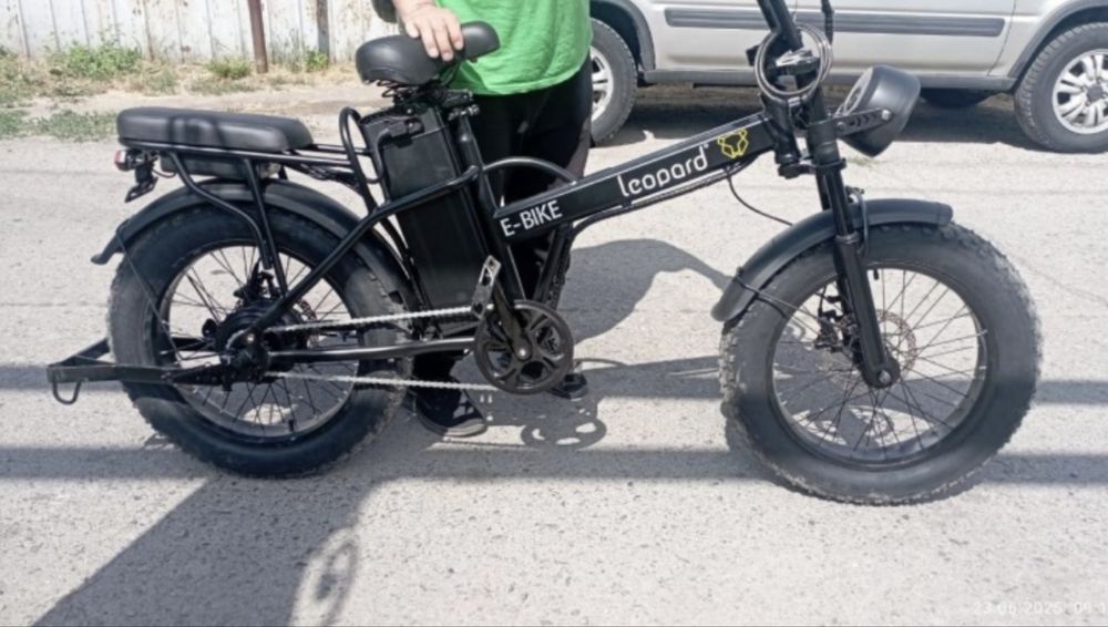 Саламалейкум братья продается Леопард