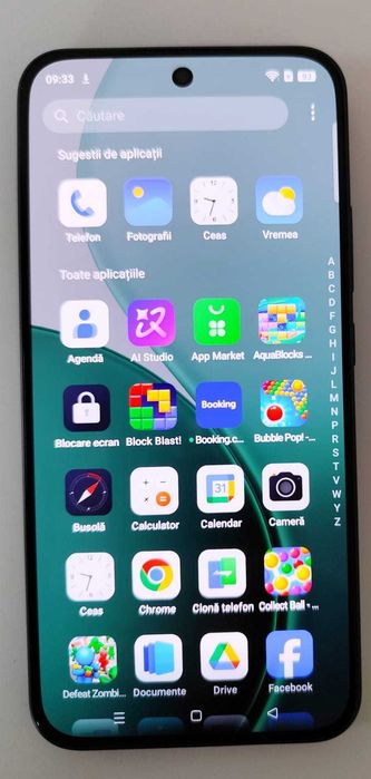 (AG 35)Telefon Oppo Reno 14F  5G b.33438 - 1050Lei Garantie 2ani!