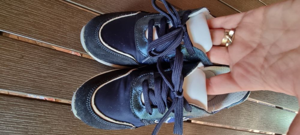 Pantofi școală benvenuti 34