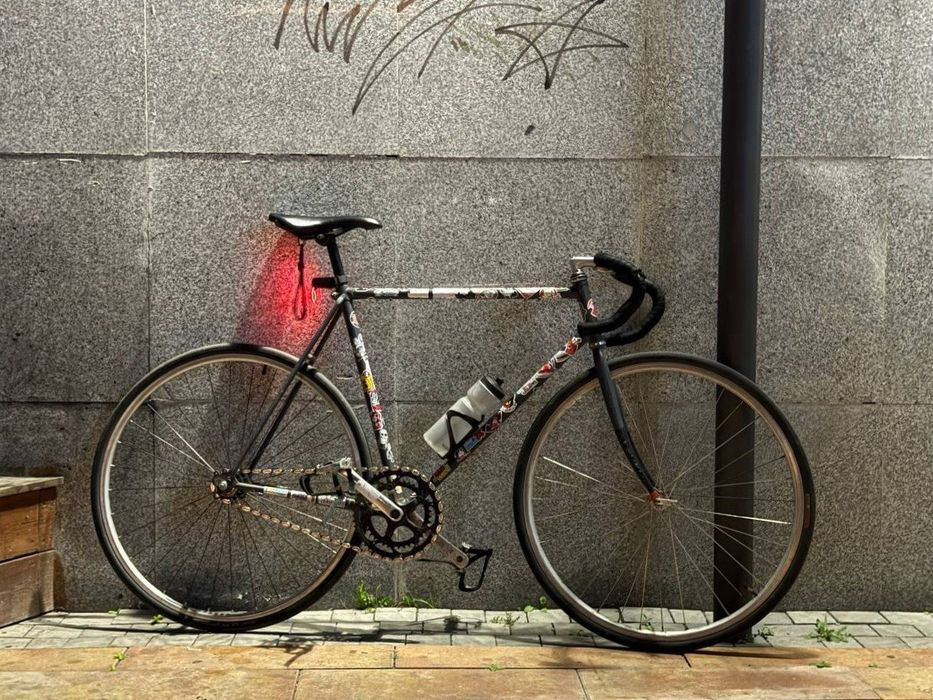 Хвз спорт, переделанный в фикс