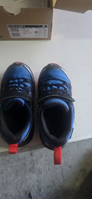 Salomon XA PRO V8 CSWP K 29 номер